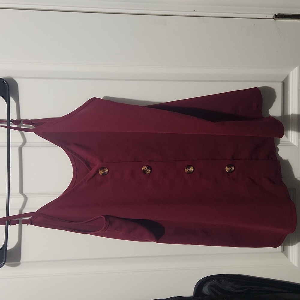 Large wine Tanktop